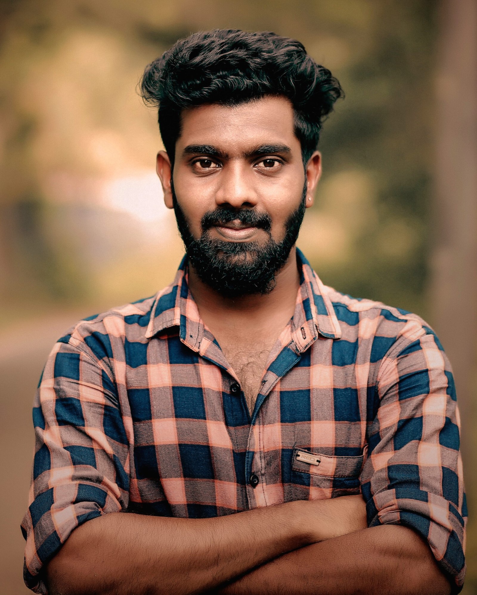 outdoors man portrait (cropped)