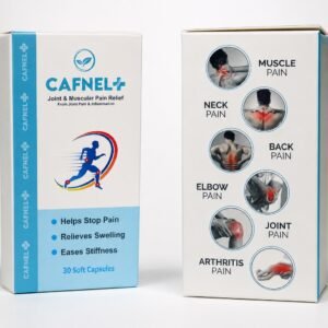 کافنل پلس (Cafnel+) — جوڑوں اور پٹھوں کے درد کے لیے