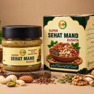 Sehat Mand Kushta (  صحت مند کشتہ )